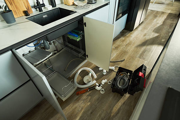 24/7 Emergency Gas Line Repair experts in Fairfax Station, VA